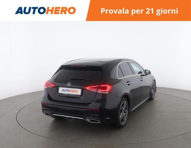 MERCEDES-BENZ A 180 d Automatic Premium