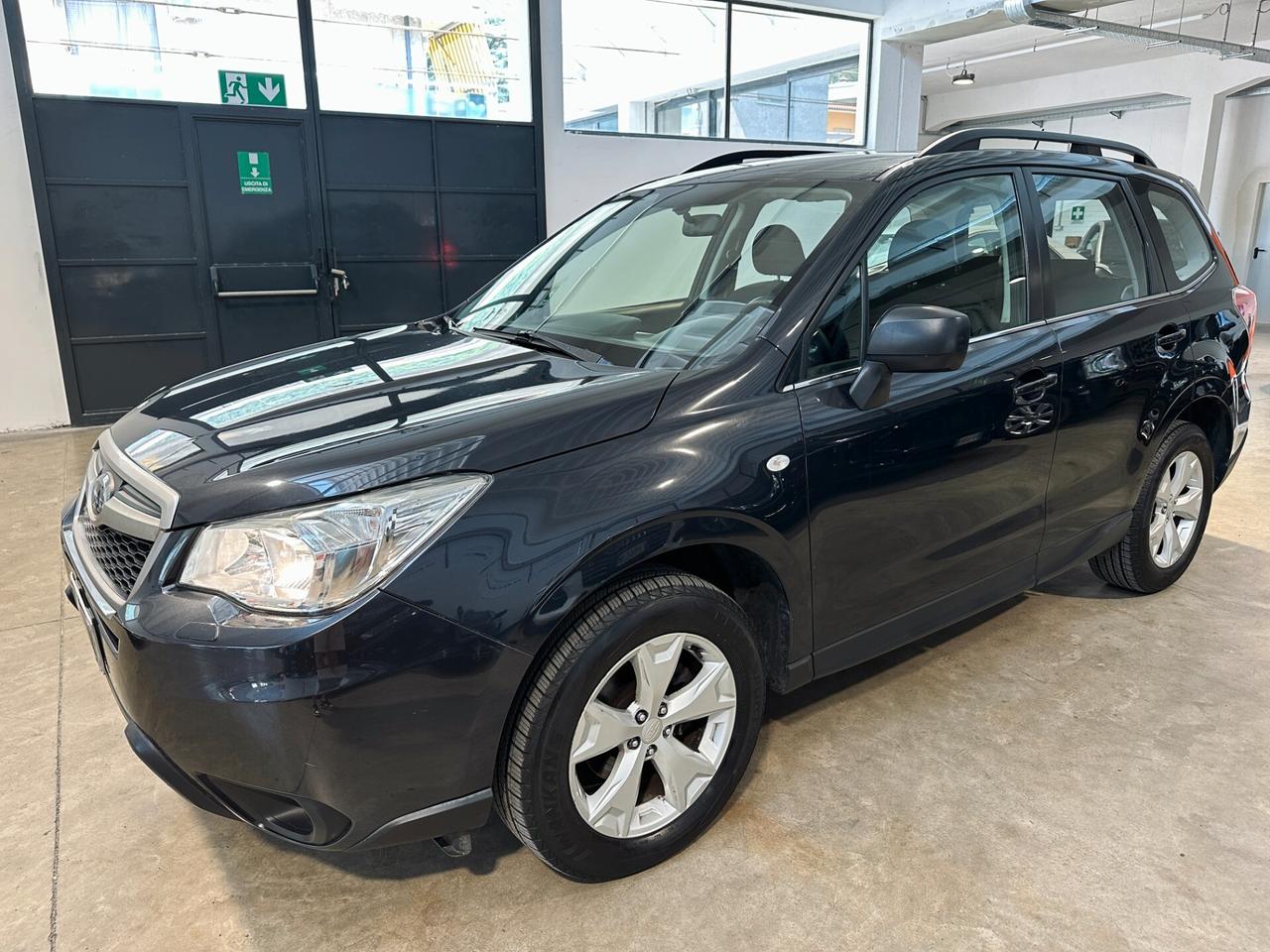 Subaru Forester 2.0d 4x4 - UNICO PROPRIETARIO - NAVI