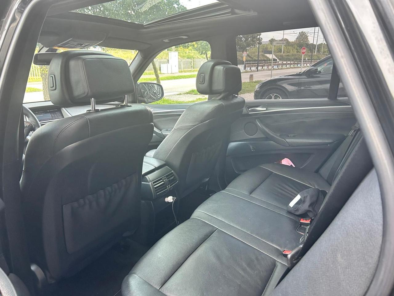 Bmw X5 3.0sd cat Eletta