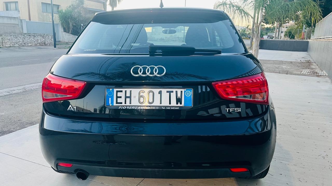 Audi A1 1.2 TFSI Ambition