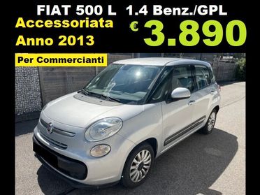 Fiat 500L 1.4 GPL "SUPER PREZZO"