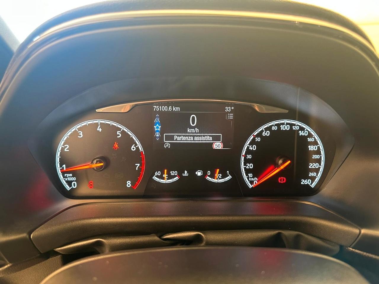 Ford Fiesta 1.5 Ecoboost 200 CV 5 porte ST
