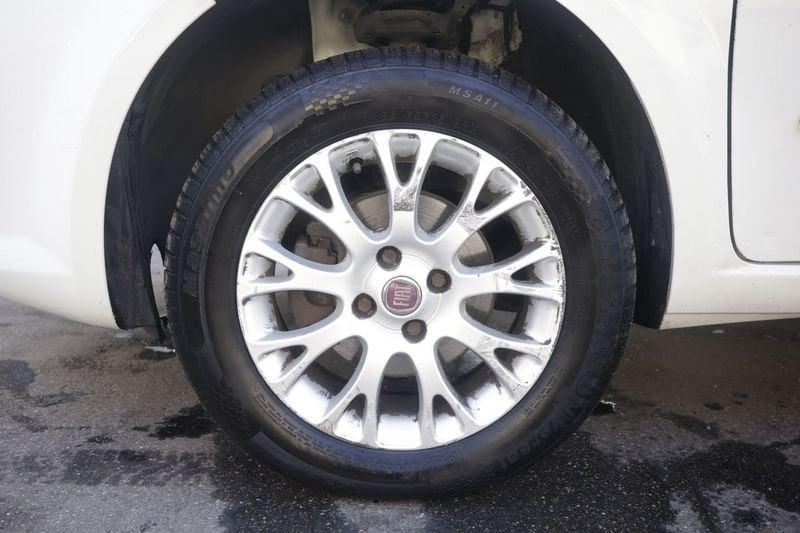FIAT Grande Punto PUNTO EVO 1.4 5P ACTIVE NATURAL POWER Unicoproprietario