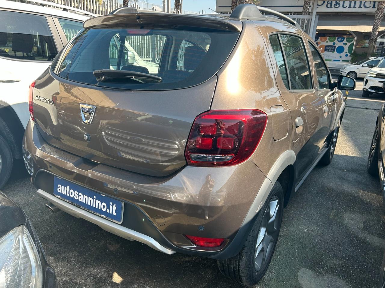 Dacia Sandero 1.5 dCi 8V 75CV Start&Stop Comfort