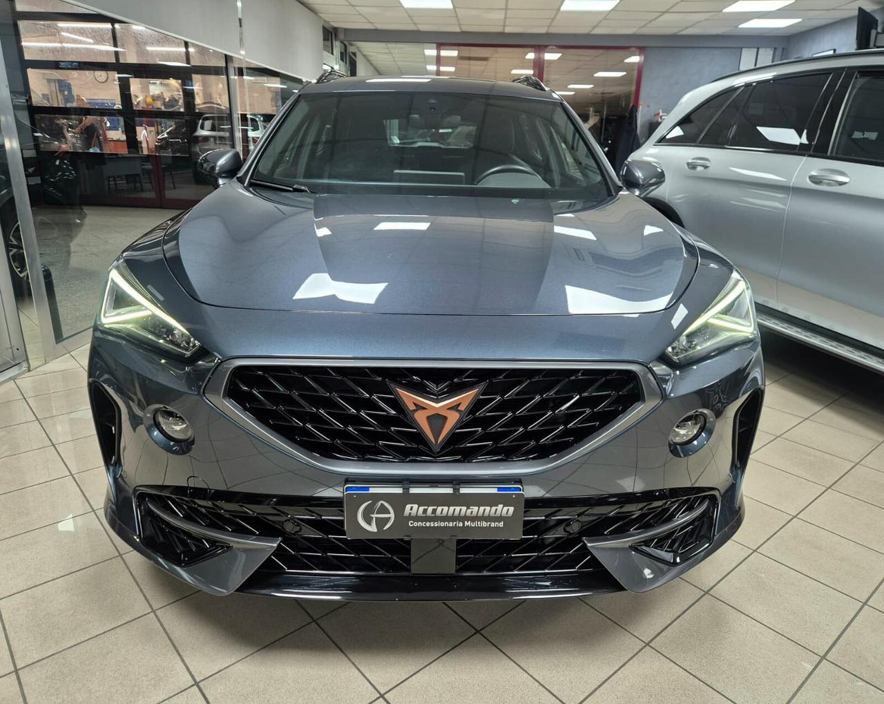 Cupra Formentor 2.0 TDI 150CV 4Drive DSG