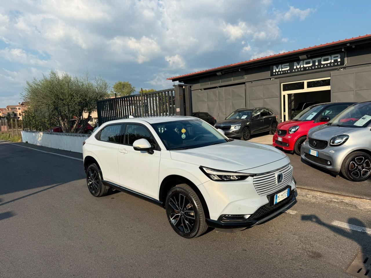 Honda HR-V 1.5 eCVT Advance Leather - Full opt - Superprezzo