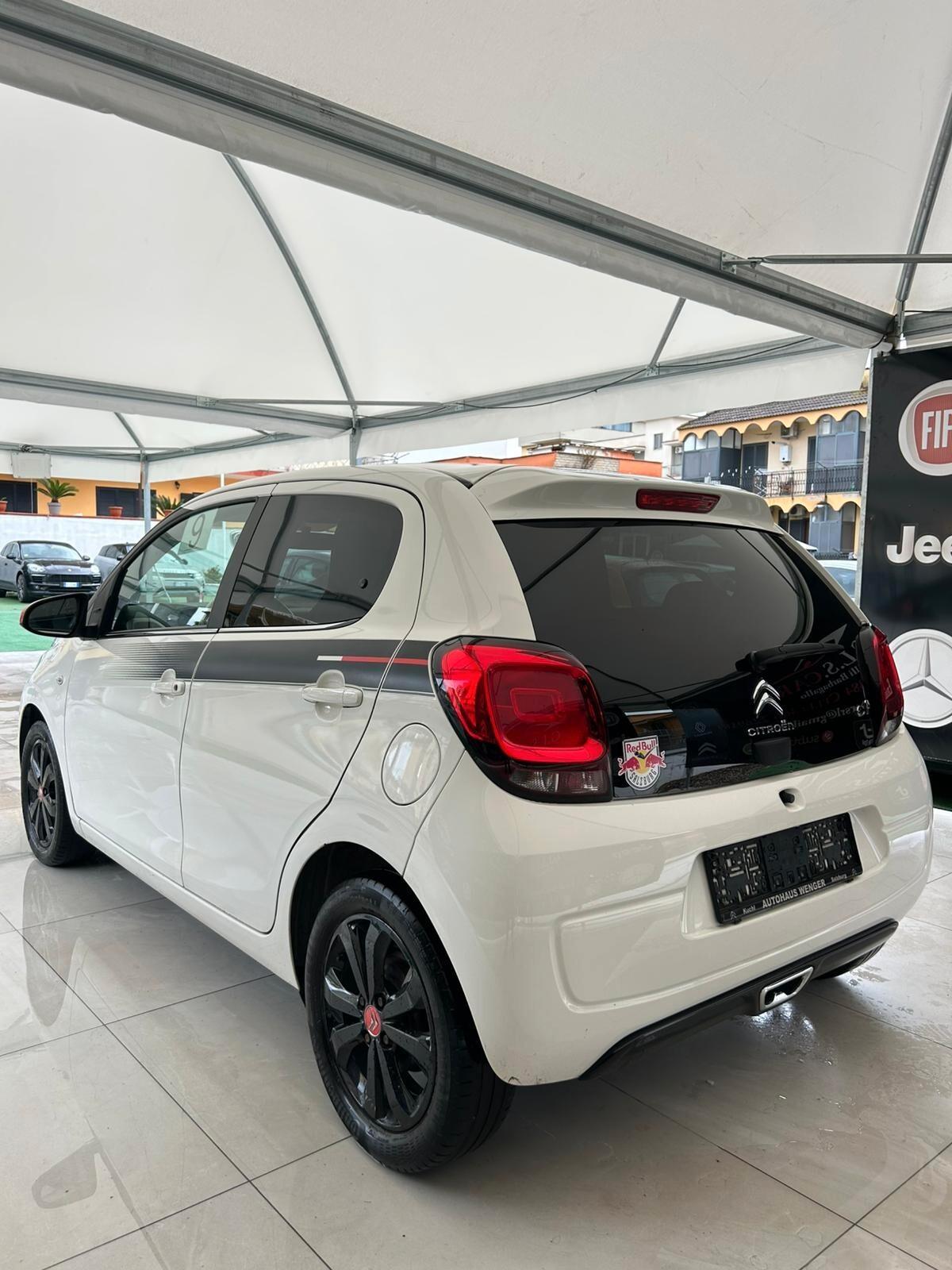 Citroen C1 VTi 1.2 benzina 68 cv 5 porte Live