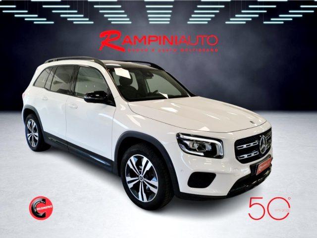 MERCEDES-BENZ GLB 200 d Automatic 4Matic Sport Plus