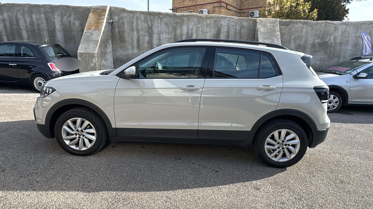 Volkswagen T-Cross 1.0 TSI benzina 2022 USATO