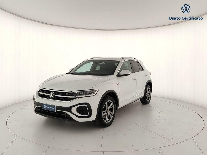 Volkswagen T-Roc T-Roc 1.0 tsi R-Line 110cv