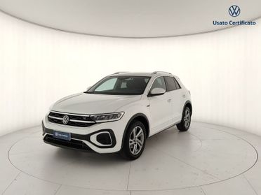 Volkswagen T-Roc T-Roc 1.0 tsi R-Line 110cv
