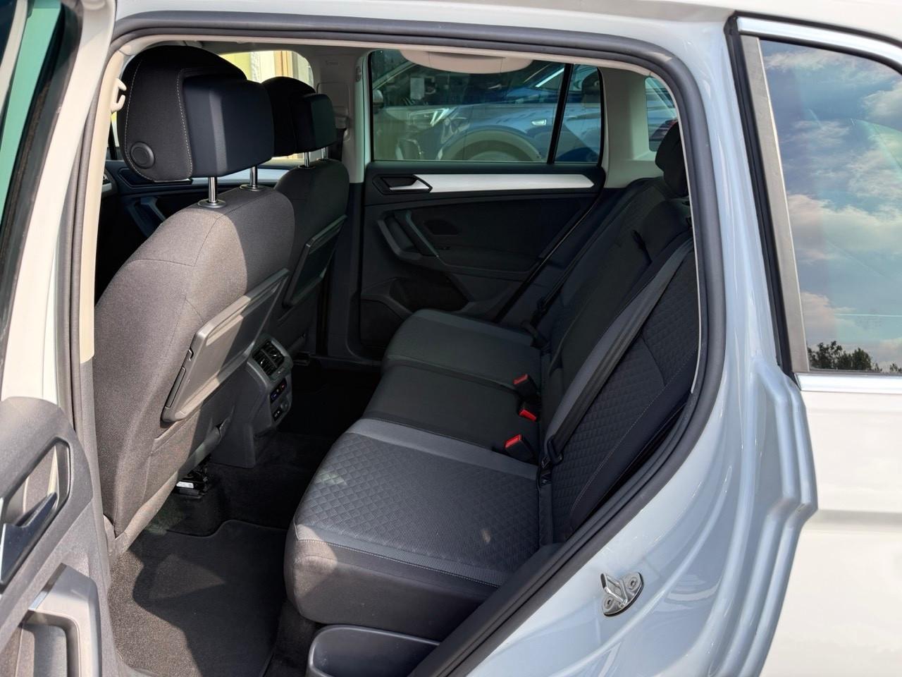 VW Tiguan 1.5 TSI 2020 PREZZO REALE/TG UFFICIALI