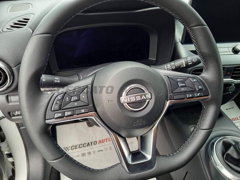 Nissan Juke JUKE N-CONNECTA MT