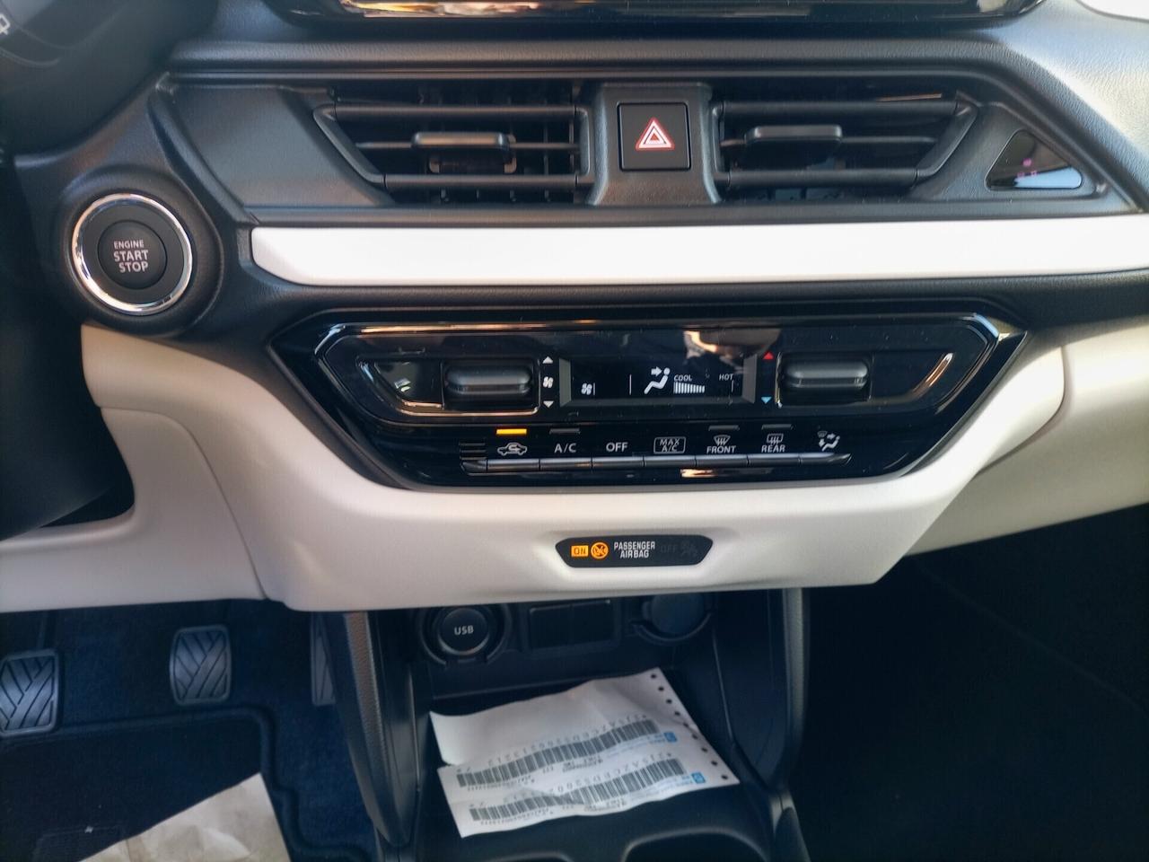 Suzuki Swift 1.2 Hybrid Waku