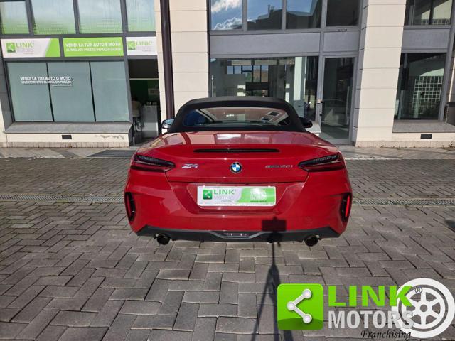 BMW Z4 sDrive20i Steptronic GARANZIA INCLUSA