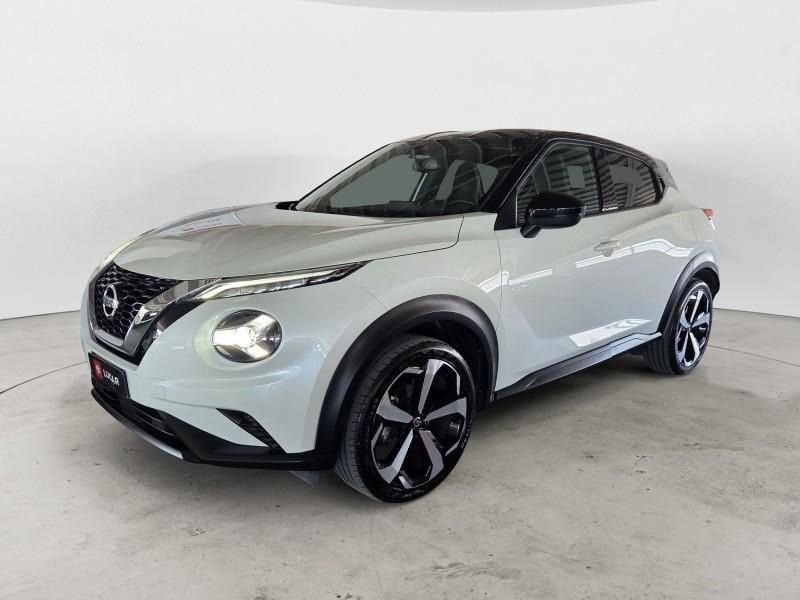 Nissan Juke 2ª serie 1.0 DIG-T 114 CV N-Connecta