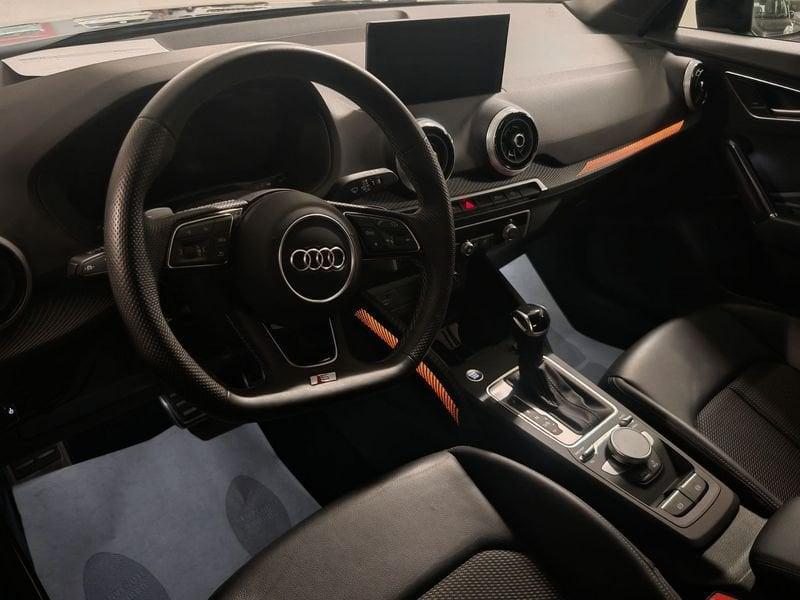 Audi Q2 35 TFSI S tronic