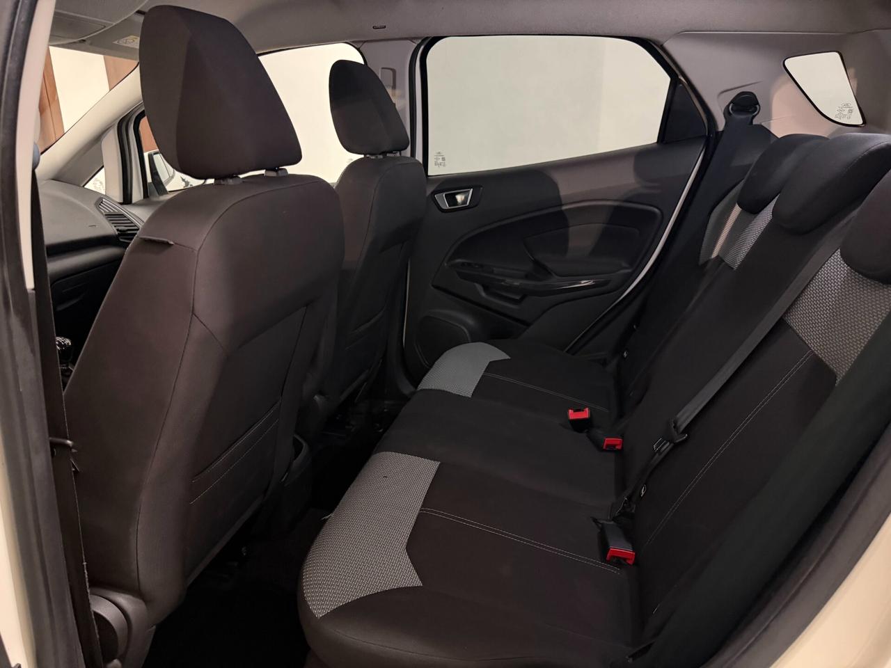 Ford EcoSport 1.5 TDCi 90 CV Titanium