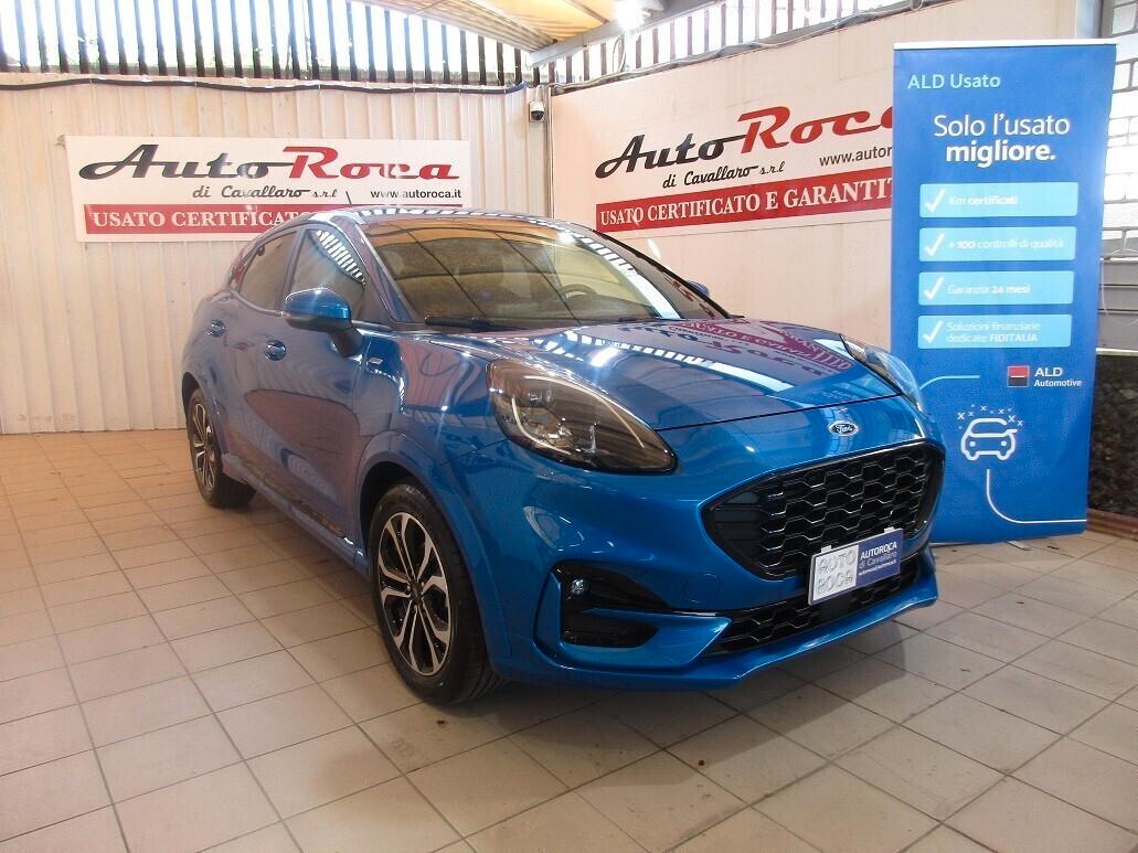 Ford Puma 1.0 EcoBoost Hybrid 125 CV S&S ST-Line