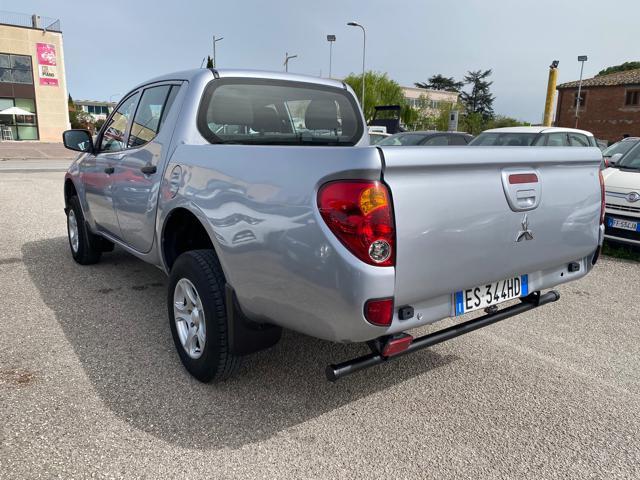 MITSUBISHI L200 2.5 DI-D/136CV DC Invite DPF