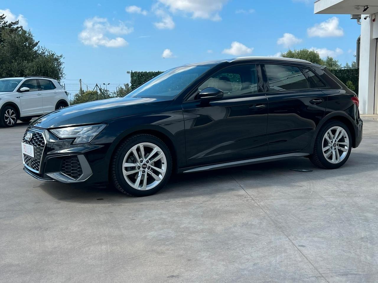 Audi A3 SPB 35 TDI S tronic S line edition