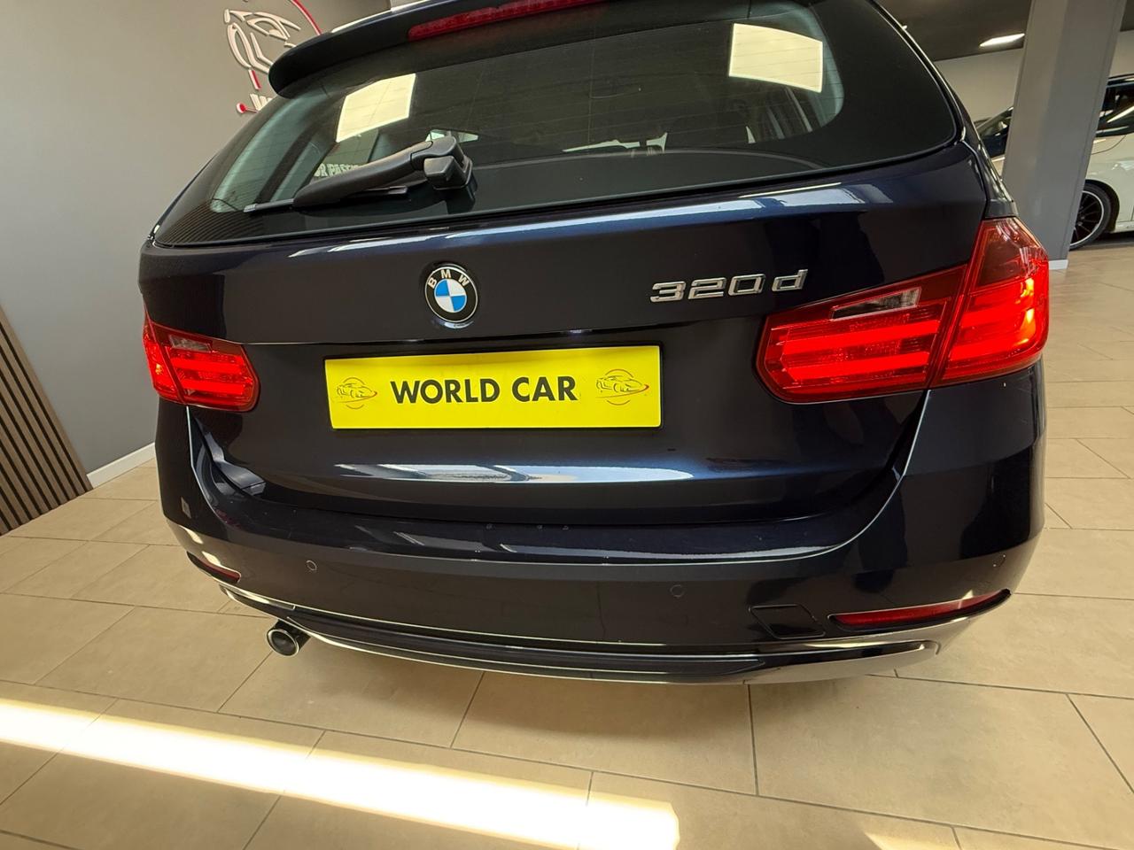 Bmw 320 320d Touring Msport