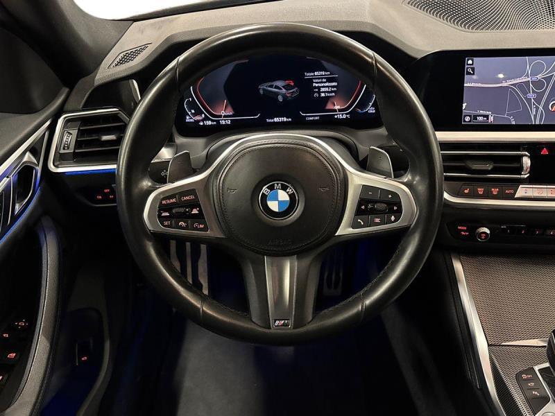 BMW Serie 4 Gran Coupe 420 d Mild Hybrid 48V Sport Steptronic
