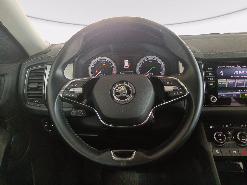SKODA Kodiaq 2.0 tdi evo executive dsg 7p.ti del 2022