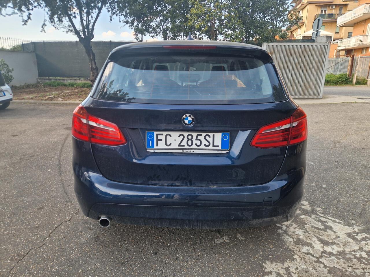 Bmw 216d Active Tourer Sport