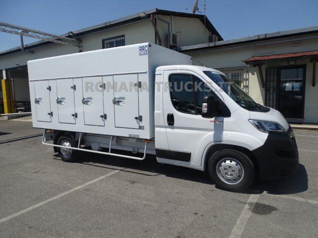 OPEL Movano 140CV CELLA A PIASTRE EUTETTICHE 7 SPORTELLI