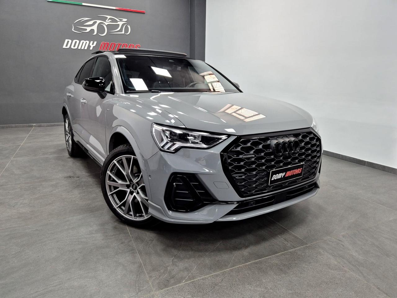 AUDI Q3 SPORTBACK 40 TDI QUATTRO S-TRONIC S-LINE EDITION
