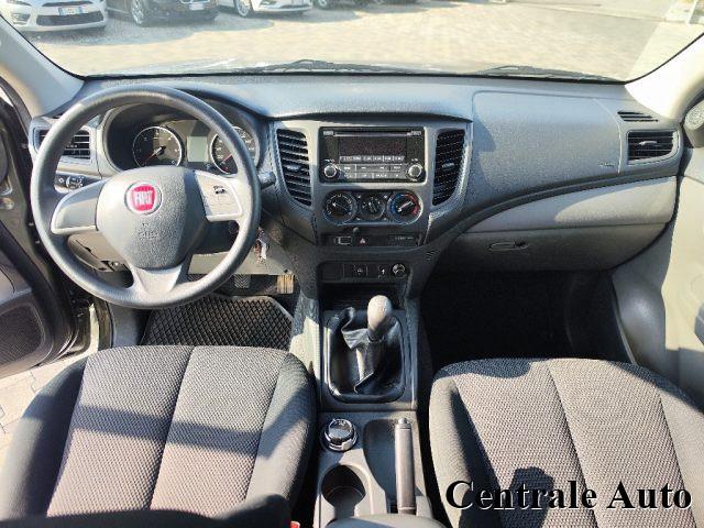 FIAT Fullback 2.4 150CV Doppia Cabina SX S&S