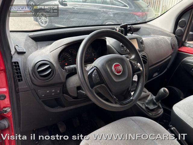 FIAT Fiorino 1.3 MJT 95CV Attrezzato + IVA