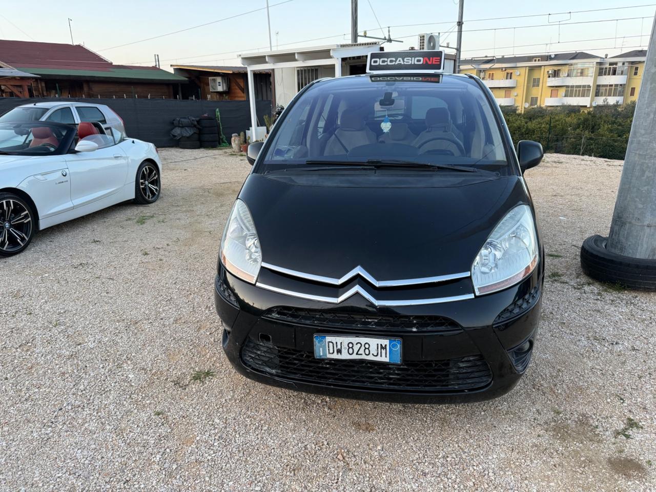 Citroen C4 PICASSO 1.6 diesel PREZZO 1.499€