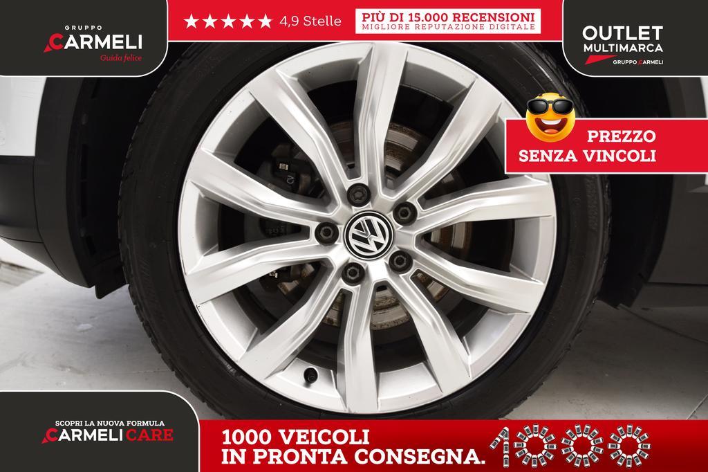 Volkswagen T-Roc 2.0 TDI SCR Advanced DSG