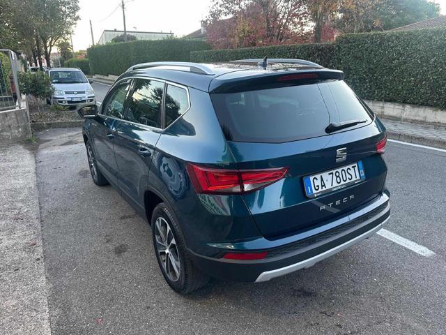 SEAT Ateca 1.0 TSI Ecomotive Business