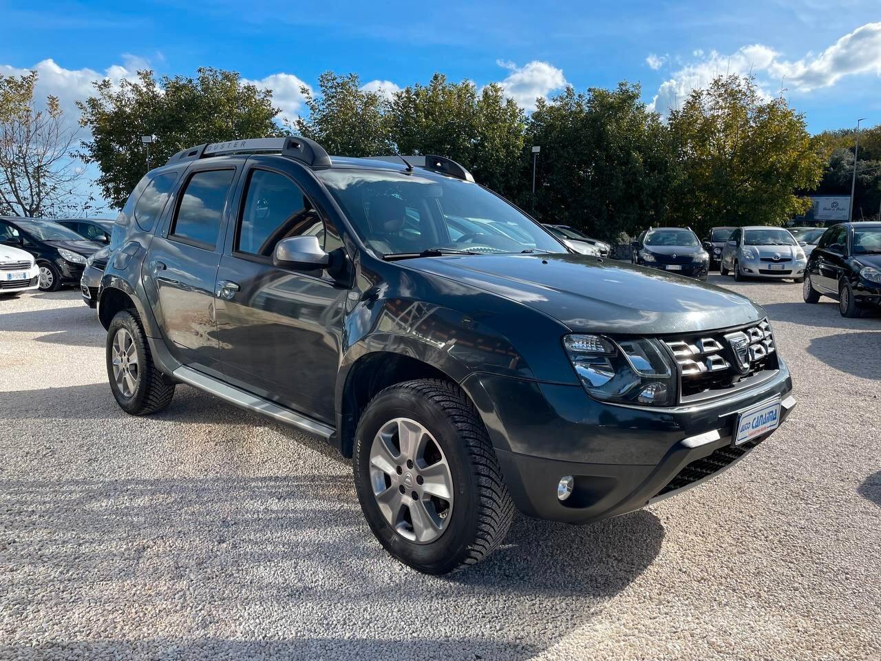 DACIA DUSTER 1.5 DCI - 2016