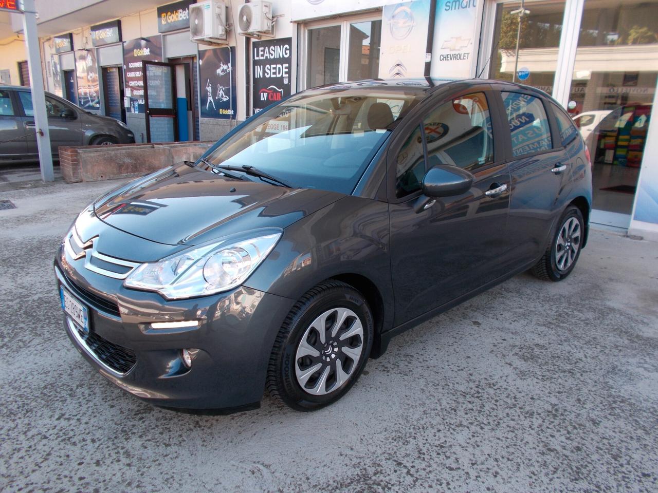 Citroen C3 1.2 VTi 82 Exclusive