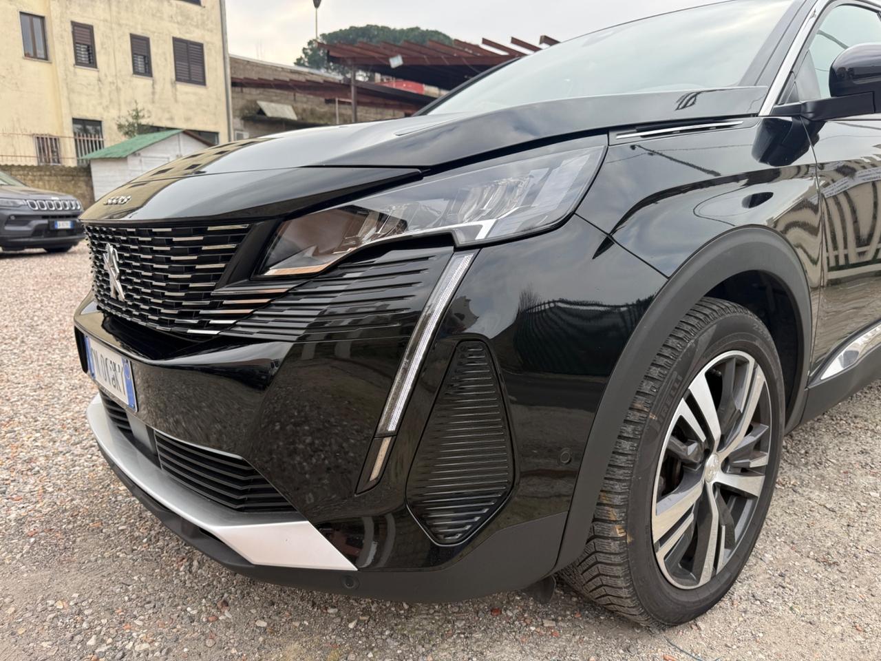 Peugeot 3008 BlueHDi 130 S&S EAT8 Allure Pack
