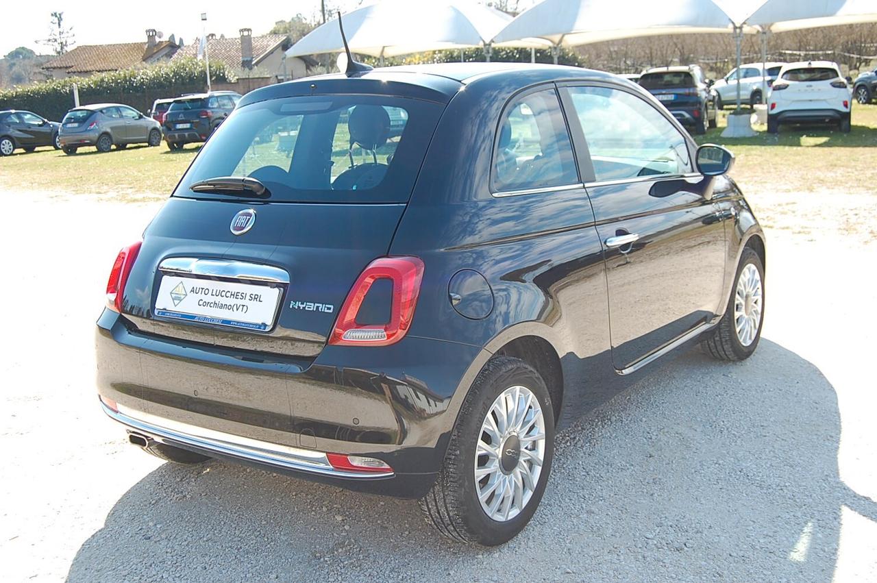 Fiat 500 1.0 Hybrid Dolcevita