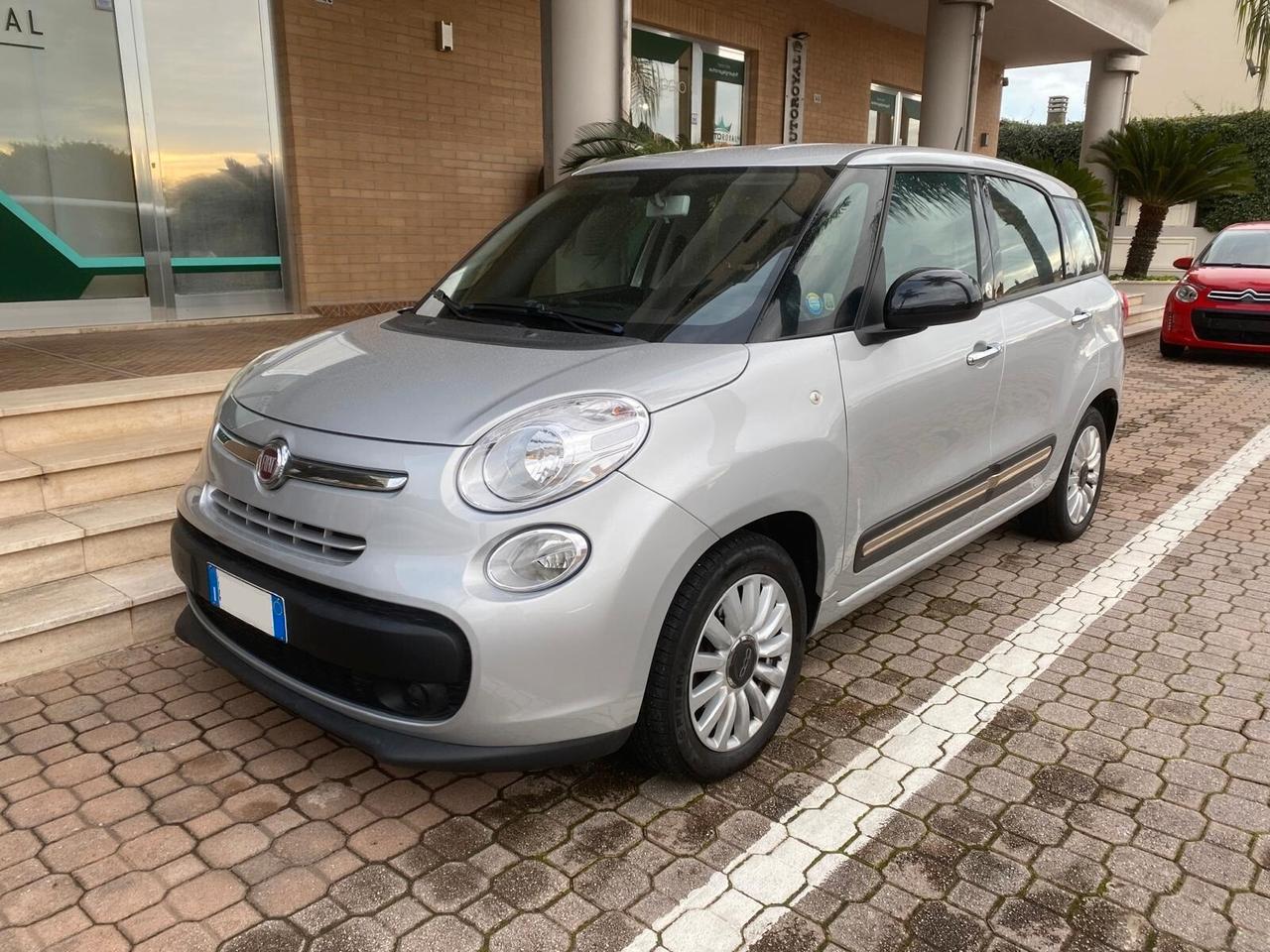 Fiat 500L Fiat Living