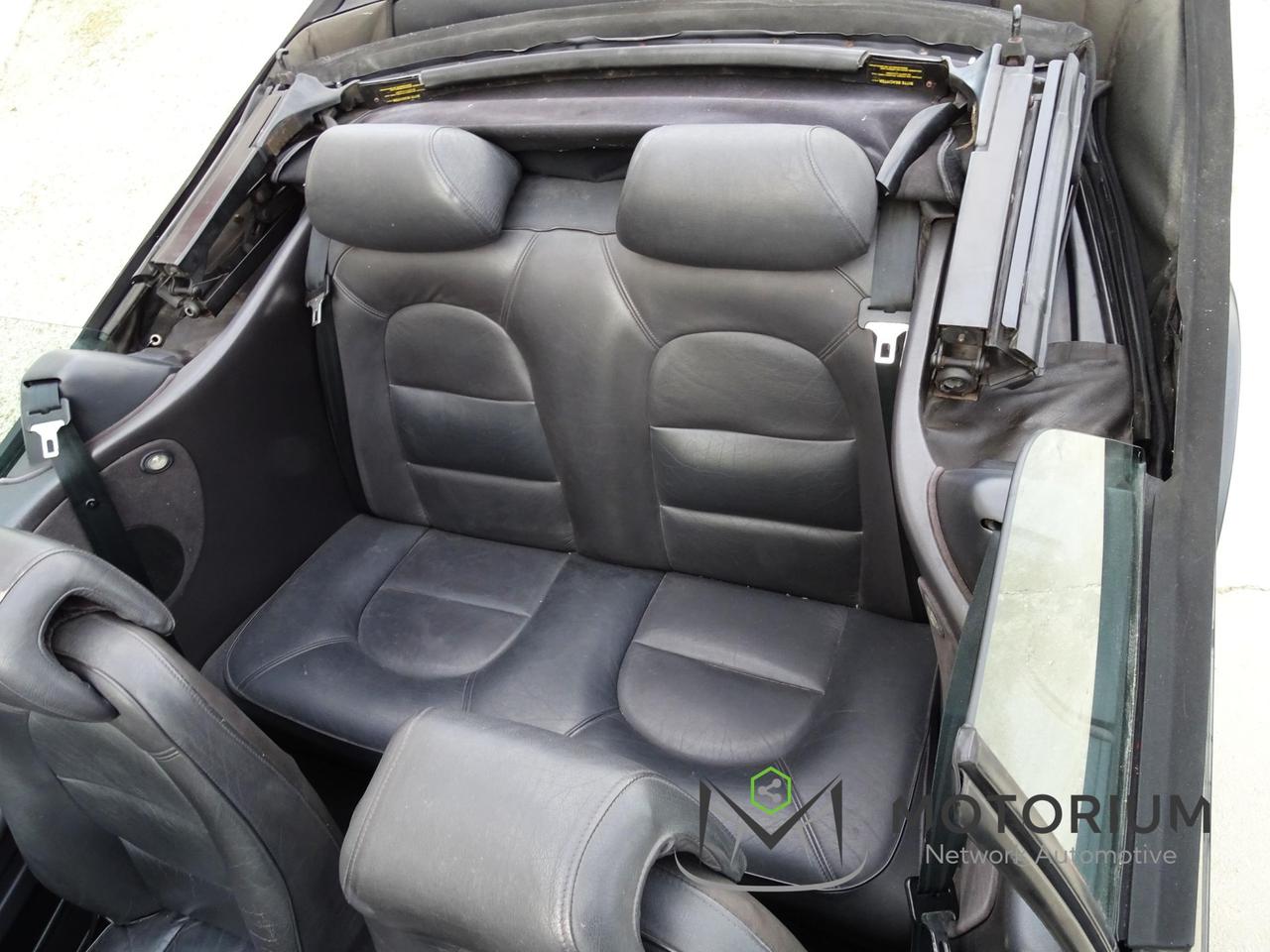 Saab 900 i turbo 16 S cat Cabriolet GPL