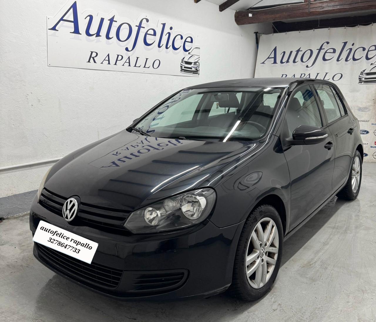 Volkswagen Golf Business 1.6 TDI 5p. Highline
