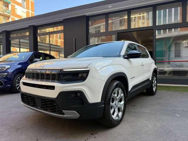 Jeep Avenger 1.2 Turbo 100cv Altitude + Navi + Camera + Portellone Elettrico