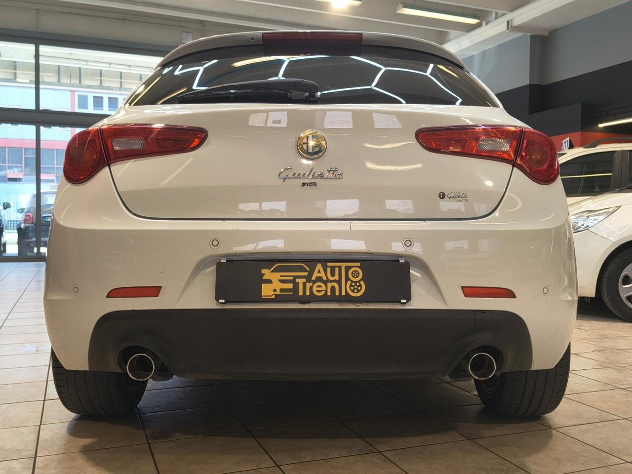 Alfa Romeo Giulietta 2.0 JTDm-2 150 CV Distinctive
