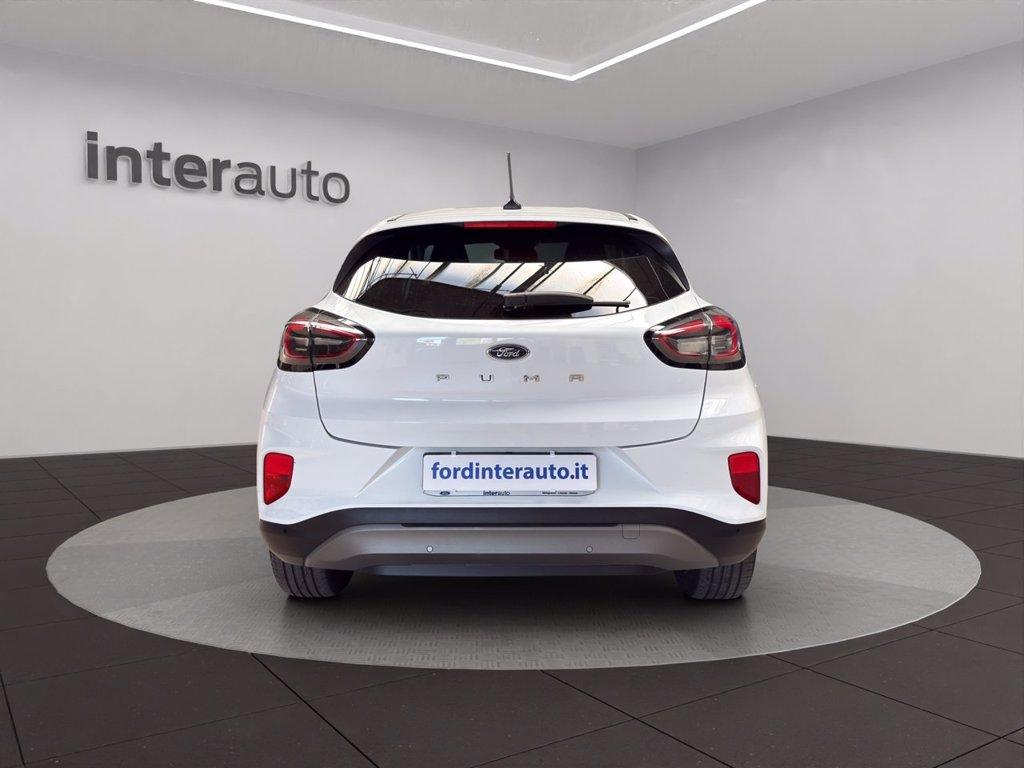 FORD Puma 1.0 ecoboost h Titanium s&s 125cv del 2024