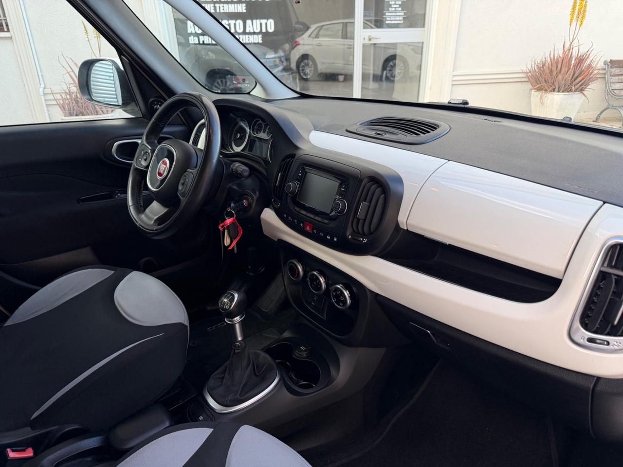 Fiat 500L 0.9 TwinAir Turbo Natural Power