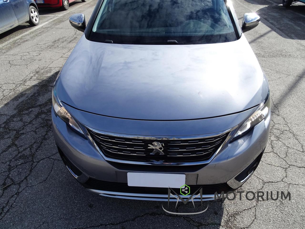 Peugeot 5008 5008 1.6 bluehdi Allure s&s 120cv 7p.ti eat6