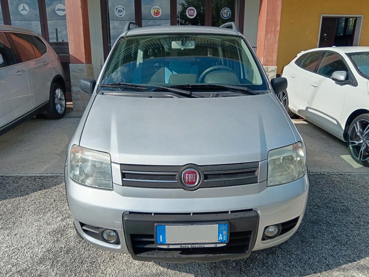 Fiat Panda 1.2 60CV CLIMBING 4X4 - 2007