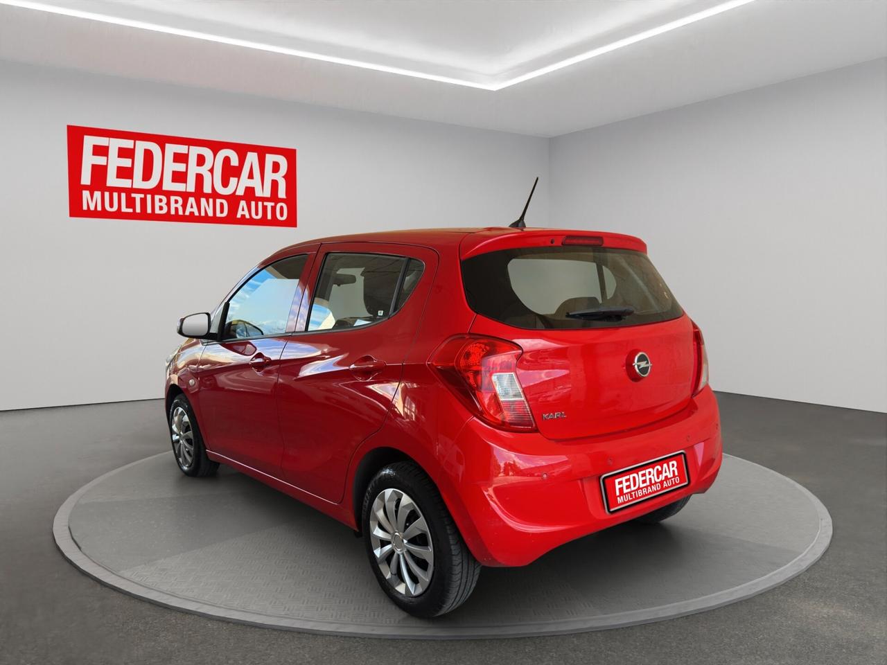 Opel Karl 1.0 75 CV N-Joy